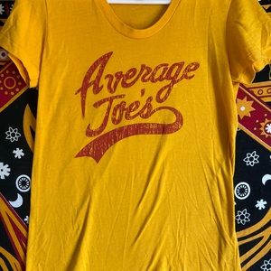 Average Joe’s T-shirt